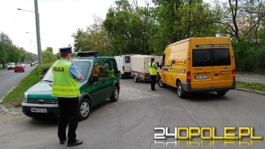 Policyjna akcja "BUS"