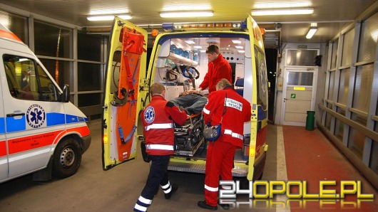 20-latek raniony podczas Piastonaliów