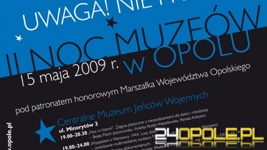 II Noc Muzeów w Opolu