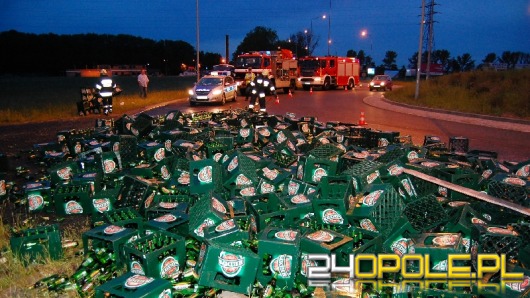 Niespokojnie na opolskich drogach