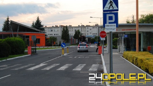 Fałszywy alarm bombowy w Opolu