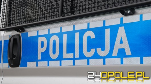 33-latek zatrzymany za narkotyki