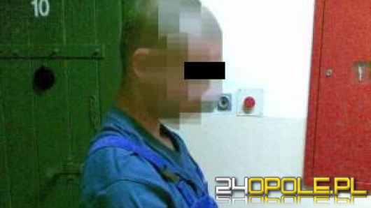 Ukradli z kościoła wino mszalne