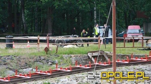 Trzy wypadki śmiertelne z udziałem motorów