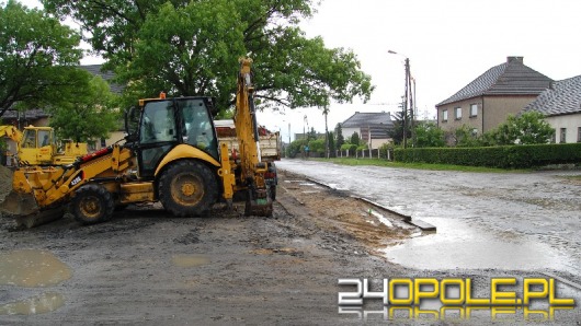 Uwaga na remonty dróg w Opolu