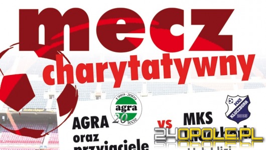 Zagrają mecz dla Tomka