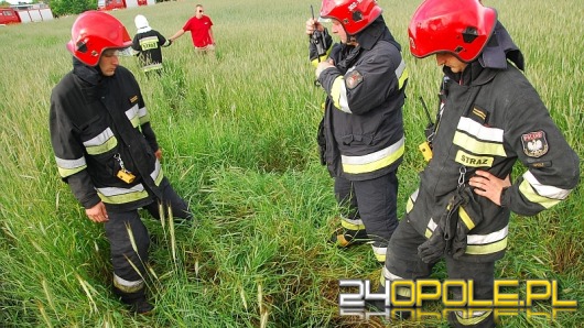 9-letnia dziewczynka wpadła do studni