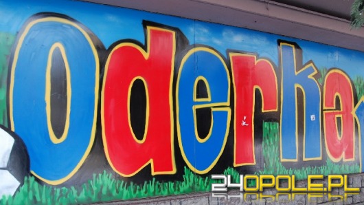 Już nie Odra a Oderka