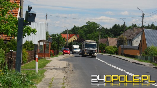 Ktoś ukradł... fotoradar