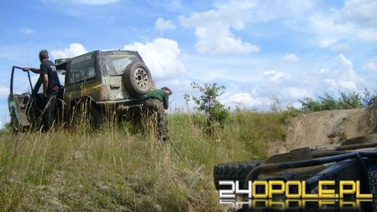 W weekend Off Road w Winowie