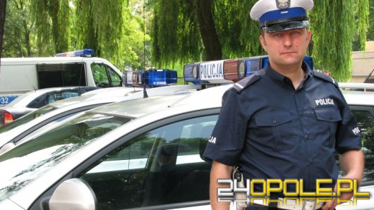 Nowe policyjne mundury 