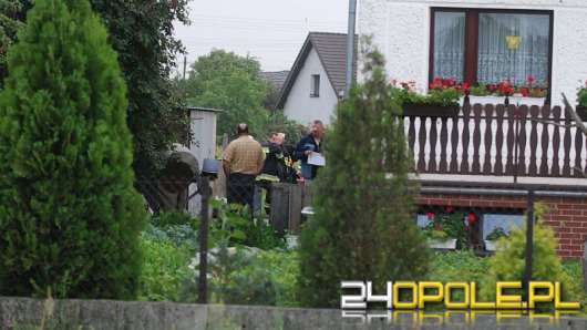 Poszukiwany mężczyzna znaleziony w szambie