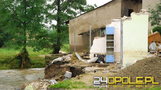 Gminy szacują straty po powodzi