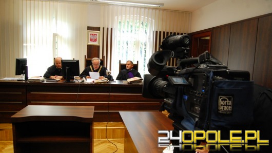 Policjant skazany za rozboje