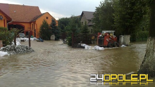 Nawałnica nad gminą Skarbimierz