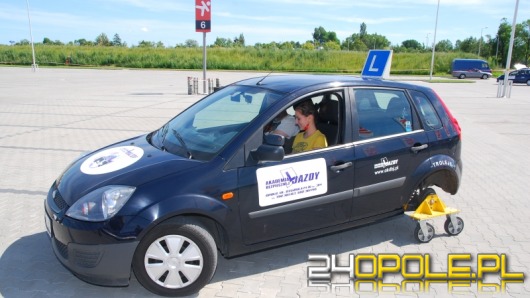 Spróbuj sił w Akademii Bezpiecznej Jazdy
