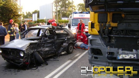 Tragiczny wypadek na skrzyżowaniu w Opolu