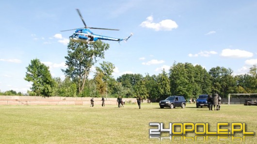 Policjanci będą świętować w Opolu