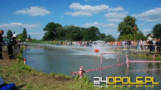 W weekend zawody w Piłce Prądowej
