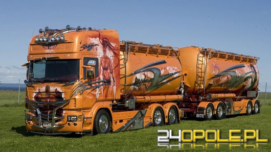 W weekend zlot Master Truck