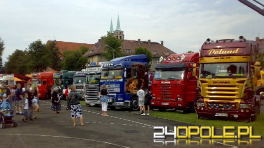 Trwa zlot Master Truck 2009