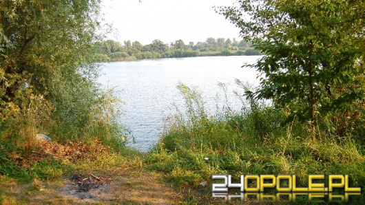 60-latek utopił się w Rozwadzy