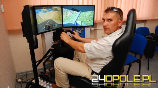 Symulator nauki jazdy w Opolu