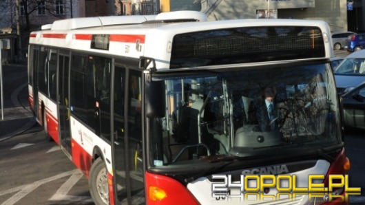 MZK kupiło kolejny nowy autobus