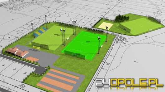 Rozstrzygnięto przetarg na budowę opolskiej bazy na Euro 2012