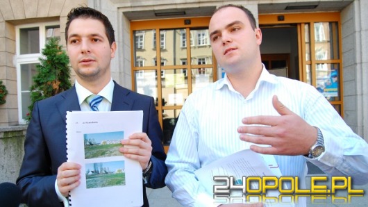 Czy będą nowe miejsca parkingowe?