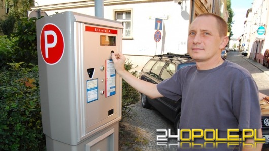 Nowe strefy płatnego parkowania w Opolu