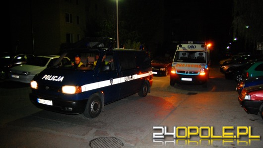 Policja szuka agresorów z Malinki
