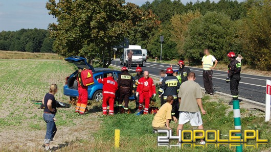 Tragedia na brzeskim skrzyżowaniu
