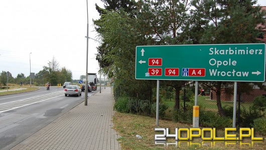 Rondo w Brzegu będzie najwcześniej za rok