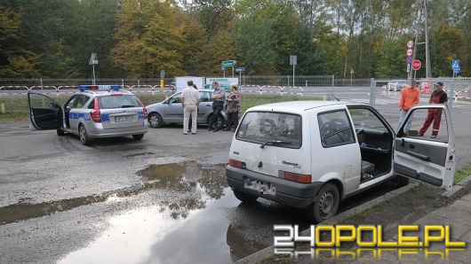Kolizja z trzema promilami