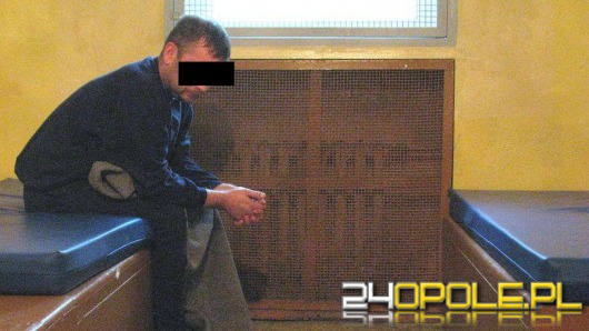 33-latek zatrzymany za zabójstwo żony