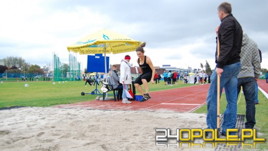 Akademickie mistrzostwa lekkoatletyczne w Opolu