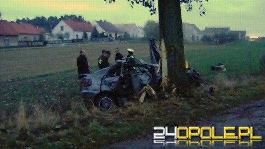 Kolejny tragiczny wypadek na Opolszczyźnie