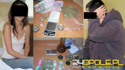 Wpadli dilerzy z K-Koźla
