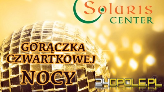 Noc zakupów w Galerii Solaris