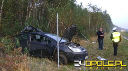 Poduszki powietrzne przyczyną wypadku?