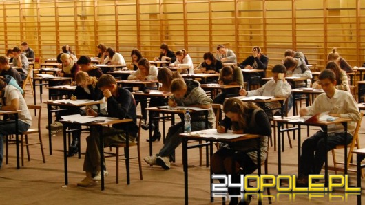 Pisali próbną maturę z matematyki