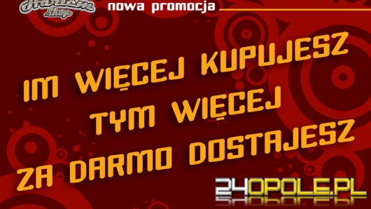 Harlem - więcej kupujesz, więcej dostajesz
