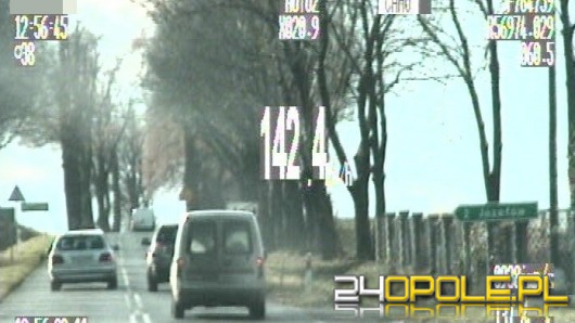 Pirat drogowy nie przyjął mandatu