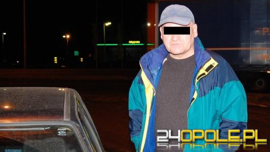 Pijany kierowca na obwodnicy