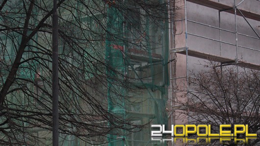 Wypadek przy pracy w Brzegu