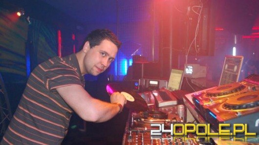 Opolski DJ wicemistrzem Polski