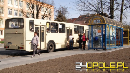 Utrudnienia dla pasażerów MZK