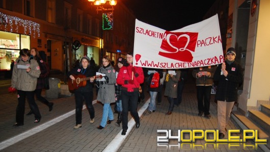 Szlachetna Paczka czeka na darczyńców