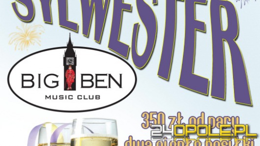 Sylwester w Big Benie